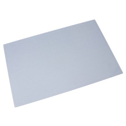 Schneidematte transparent, selbstheilend, mit Raster 90 x 60 cm