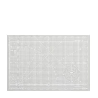 PATCHWORK Schneidematte A1, mit cm/inch Raster, selbstheilend 96,5 x 66 cm