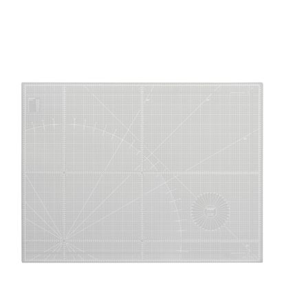 Tapis De Coupe Auto-cicatrisant 45 X 120 Cm – Double Face Réversible – Bricolage