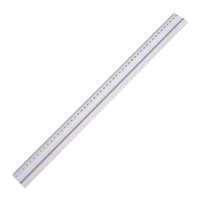 Schneidelineal 50 cm