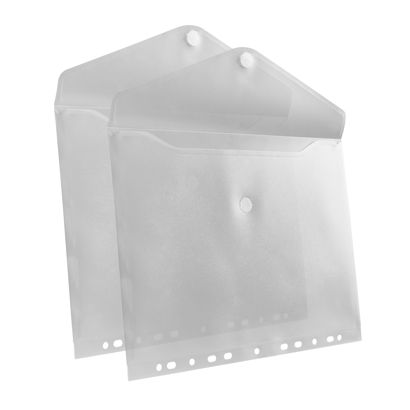 Pochette de documents A4, marge de classement null