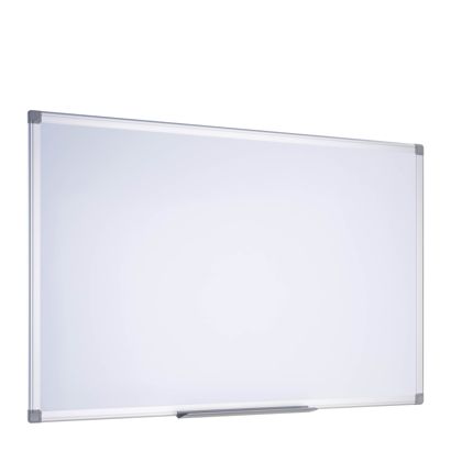 Whiteboard, magnethaftend, weiß 90 x 60 cm 