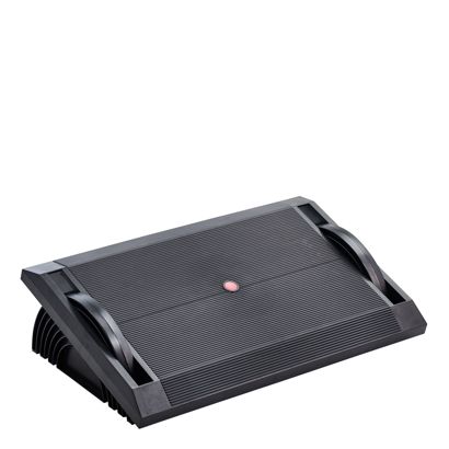 Fußstütze Active schwarz