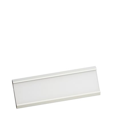 Plaque de porte MADRID 180 x 50 mm 
