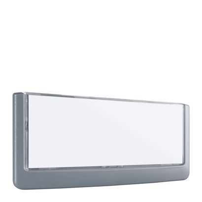 Plaques de porte LISBONNE 149 x 64 mm