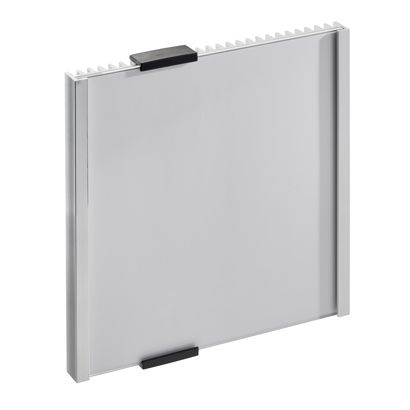 Büroschild TIRANA Querformat | 149 x 148,5 mm