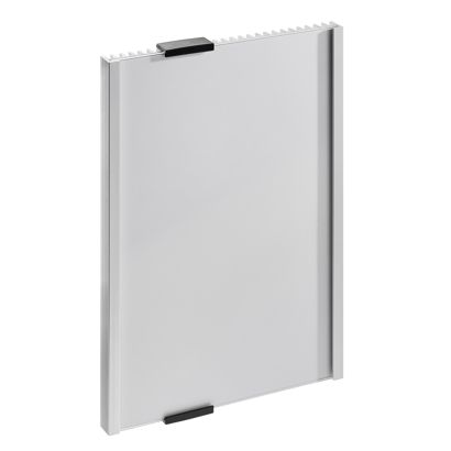 Büroschild TIRANA Hochformat | A5
