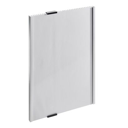 Büroschild TIRANA Hochformat | A4