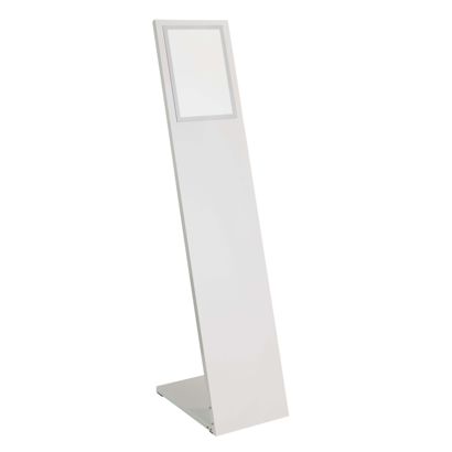 Infoständer A4 PLANAR mit Magnetrahmen 