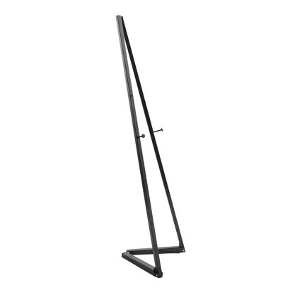 Mobile Staffelei DA VINCI aus Aluminium 