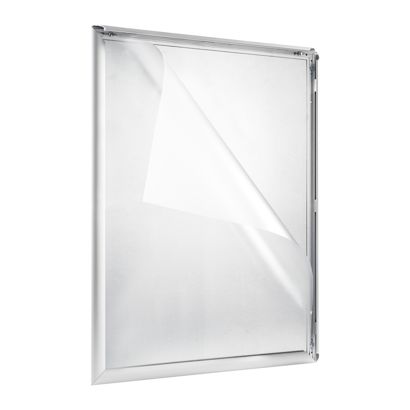 Ersatzfolien für Brandschutzrahmen mit B1-Zertifizierung  A5 148 x 210 mm 