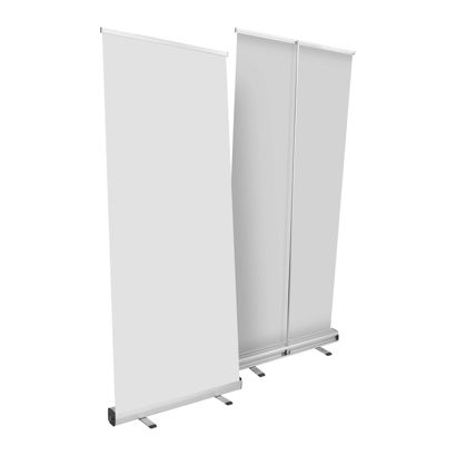 Roll Up Premium, ohne Druck, 200 x 85 cm