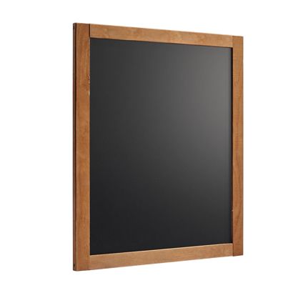 Wandtafel Holz 47 x 60 cm  