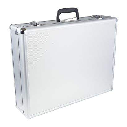 Mallette pour présentoir brochures pliable BOSTON A3 A3 