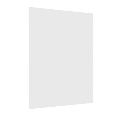 Ersatzfolien für wetterfeste Klapprahmen 500 x 707 mm - B2 