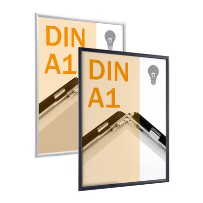 Cadre clic-clac LED A1 