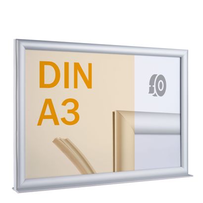 Cadre en aluminium A3, paysage A3  | paysage 