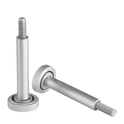 Vis d'appui pour chevalet mobile en aluminium null