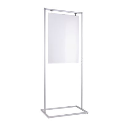 Porte-affiche sur pied Dekor Sway A1 null