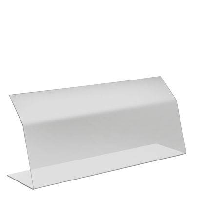 Vitrine de protection alimentaire 650 x 280 x 180 mm | null