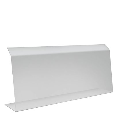 Vitrine de protection alimentaire 1000 x 445 x 200 mm | null