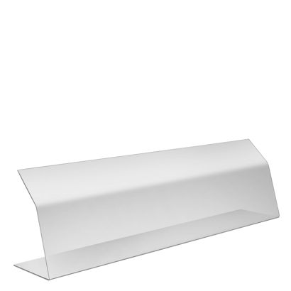Vitrine de protection alimentaire 1000 x 285 x 180 mm | null