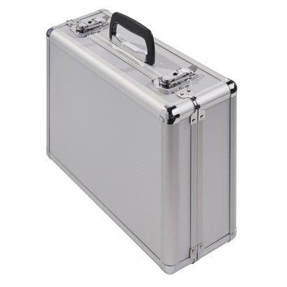 Mallette pour présentoir brochures pliable BOSTON A5 