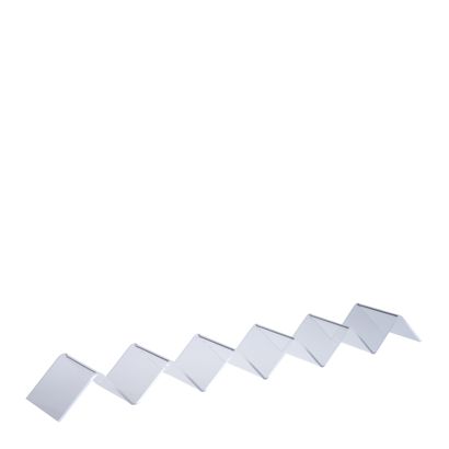 Snackwelle 565 x 85 x 50 mm | Acryl (PMMA)