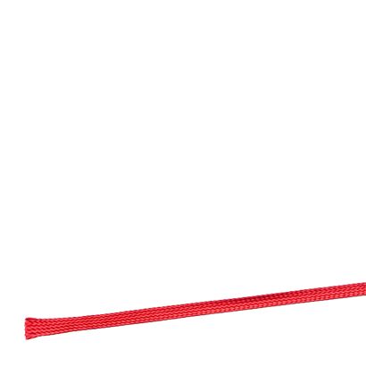 Lesezeichenband auf Rolle, 4-5 mm, (Rolle mit 600 m) rot