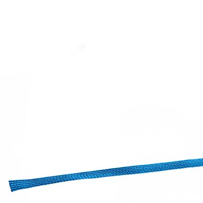 Lesezeichenband auf Rolle, 4-5 mm, (Rolle mit 600 m) blau