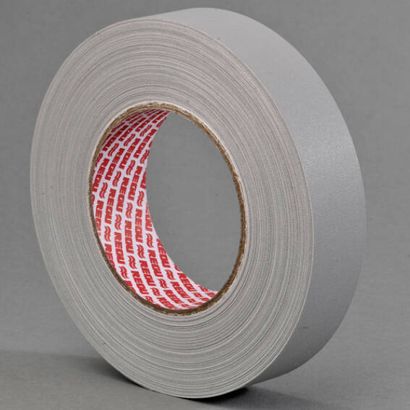 REGUtex R Fälzelband, Gewebeband, lackiert grau  | 25 mm