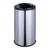 Mülleimer selbstlöschend 20 L silber | Edelstahl | glänzend