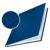 Buchbindemappe ImpressBind A4, Hardcover, 140 Blatt blau  | 14 mm