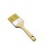 Pinceaux plats 70 mm (virole) - Taille 3"