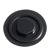 CD-Halter - CD-Clips, 35 mm schwarz 