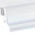 Scannerschiene LS für Linde-, Storebest- und Tegometallregale 1240 mm | transparent 