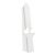 Chevalets carton double pied, blancs A5 
