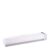 Porte-carte acrylique transparent  | brillant  | 150 mm