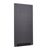 Kreidetafel für variables Stecksystem MODUL, schwarz, PP 1/3 A4