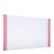 Acrylglastasche mit Reinacrylat-Klebeband A5                                                                                                                                 | Querformat 