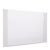 Acrylglastasche mit PE-Schaumklebeband A6  | Querformat 
