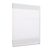 Acrylglastasche mit PE-Schaumklebeband A7  | Hochformat 
