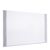 Acrylglastasche mit Magnetband A5  | Querformat 