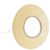 Doppelseitiges PET-Klebeband, starker Acrylatklebstoff, weiße Papierabdeckung, TL21 6 mm