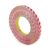 3M GPT-020F, Doppelseitiges PET-Klebeband, sehr starker Acrylatklebstoff 12 mm