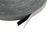 Doppelseitiges PE-Schaumklebeband, schwarz, 1 mm dick, stark haftend, EL100-02 19 mm