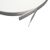 Doppelseitiges PE-Schaumklebeband, weiß, 1 mm dick, stark haftend, EL100 9 mm