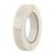 Doppelseitiges PET-Klebeband mit Fingerlift, eine Seite schwach haftend, TSAM05-FL 18 mm | 500 m