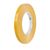 DuploCOLL 3720, Doppelseitiges Spezialpapier-Klebeband, sehr starker Acrylatklebstoff 12 mm | 50 m