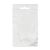 Sachets à fermeture pression, avec trou euro, film PE 50 µm | 80 x 120 mm 